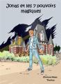 Jonas Et Les 7 Pouvoirs Magiques - Preview