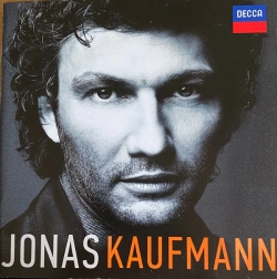 Capa do artigo Jonas Kaufmann - CD