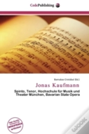 Capa do artigo Jonas Kaufmann