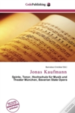 Capa do artigo Jonas Kaufmann