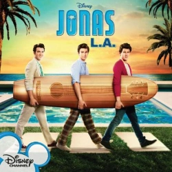 Capa do artigo Jonas L.A. - CD