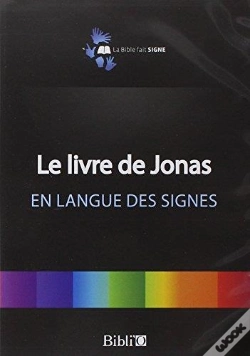 Capa do artigo Jonas Langue Des Signes Dvd