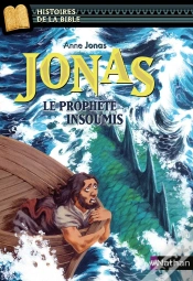 Capa do artigo Jonas, Le Prophète Insoumis