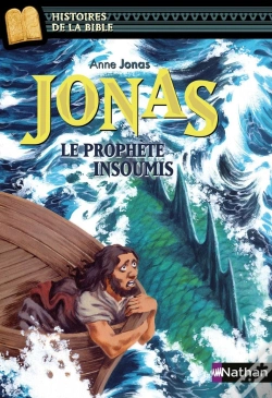 Capa do artigo Jonas, Le Prophète Insoumis