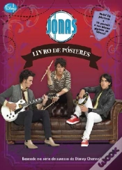 Capa do artigo Jonas - Livro de Pósteres 
