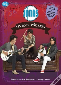 Capa do artigo Jonas - Livro de Pósteres 