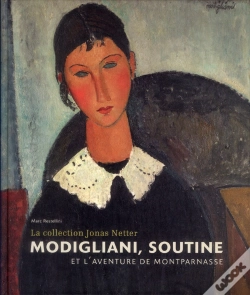 Capa do artigo Jonas Netter Et L'Aventure De Montparnasse