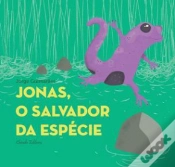 Capa do artigo Jonas, O Salvador da Espécie