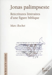 Capa do artigo Jonas Palimpseste ; Réécritures Littéraires D
