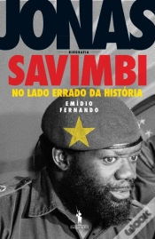 Capa do artigo Jonas Savimbi