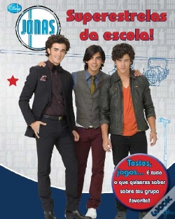 Capa do artigo Jonas - Superestrelas da Escola