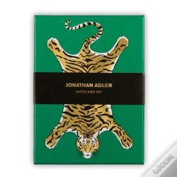 Capa do artigo Jonathan Adler Atlas & Animals Boxed Notecards