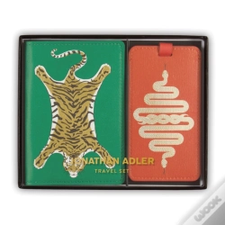 Capa do artigo Jonathan Adler Safari Travel Set