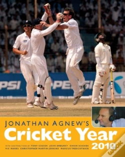 Capa do artigo Jonathan Agnew'S Cricket Year 2010