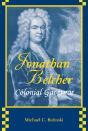 Jonathan Belcher - Preview