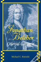 Capa do artigo Jonathan Belcher