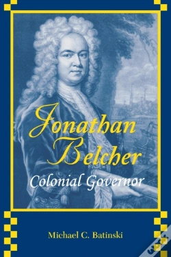 Capa do artigo Jonathan Belcher