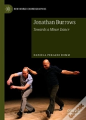 Jonathan Burrows