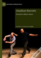 Capa do artigo Jonathan Burrows