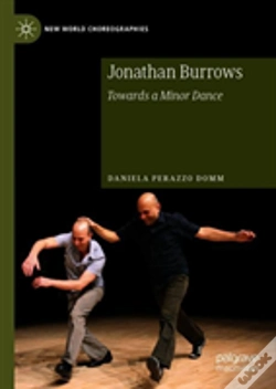 Capa do artigo Jonathan Burrows