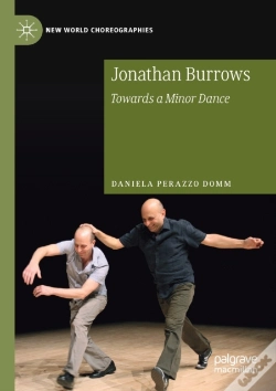 Capa do artigo Jonathan Burrows