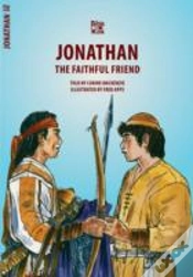 Capa do artigo Jonathan