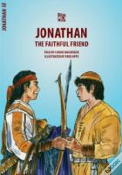 Capa do artigo Jonathan