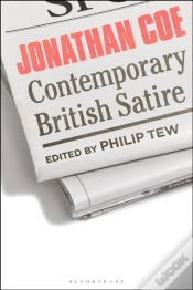 Capa do artigo Jonathan Coe
