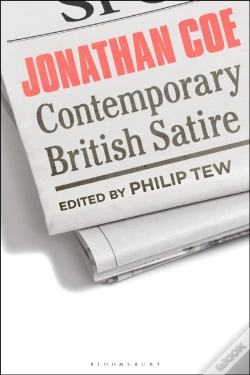 Capa do artigo Jonathan Coe