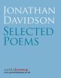 Jonathan Davidson: Selected Poems - Preview