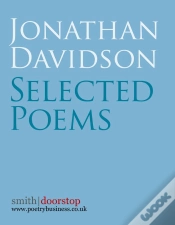 Capa do artigo Jonathan Davidson: Selected Poems