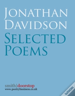 Capa do artigo Jonathan Davidson: Selected Poems