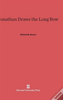 Capa do artigo Jonathan Draws The Long Bow