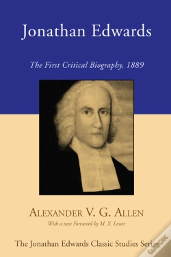 Capa do artigo Jonathan Edwards