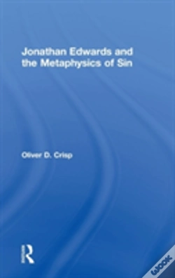 Capa do artigo Jonathan Edwards And The Metaphysics Of Sin