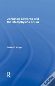 Capa do artigo Jonathan Edwards And The Metaphysics Of Sin