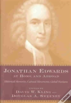 Capa do artigo Jonathan Edwards At Home And Abroad