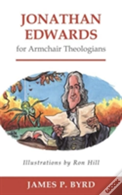Capa do artigo Jonathan Edwards For Armchair Theologians