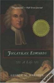 Capa do artigo Jonathan Edwards