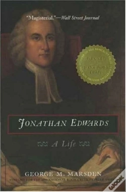 Capa do artigo Jonathan Edwards