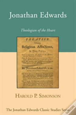 Capa do artigo Jonathan Edwards