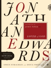 Jonathan Edwards Lover Of God