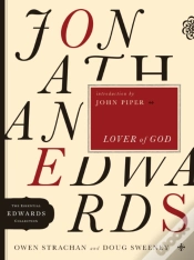 Capa do artigo Jonathan Edwards Lover Of God