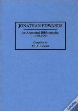 Capa do artigo Jonathan Edwards
