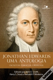 Capa do artigo Jonathan Edwards, Uma Antologia