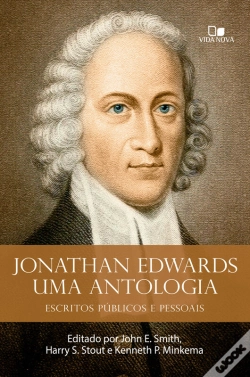 Capa do artigo Jonathan Edwards, Uma Antologia