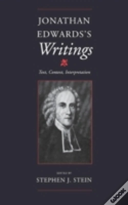 Capa do artigo Jonathan Edwards' Writings