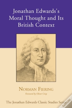 Capa do artigo Jonathan Edwards'S Moral Thought And Its British Context