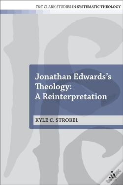 Capa do artigo Jonathan Edwards'S Theology: A Reinterpretation