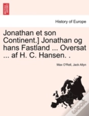 Capa do artigo Jonathan Et Son Continent.) Jonathan Og